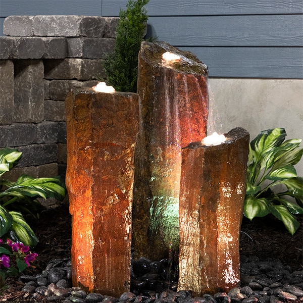 WW Water Fountain Light 2W